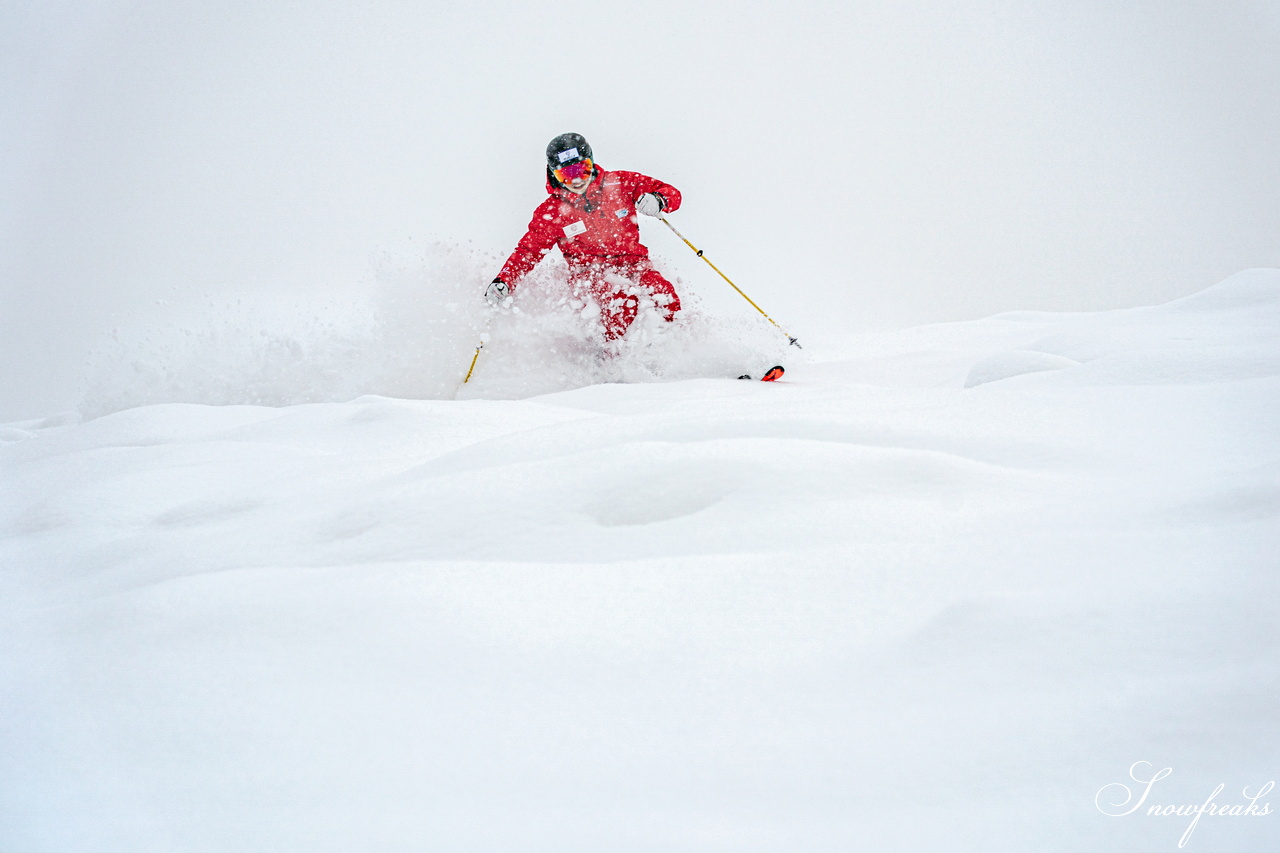 片岡嵩弥 - Takaya Kataoka - Powder Photo Session 2026 in ASARI